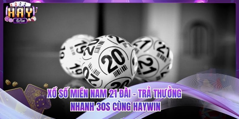 Xổ Số Miền Trung – Cơ Hội Trúng Thưởng Hấp Dẫn Mỗi Ngày Tại HAYWIN